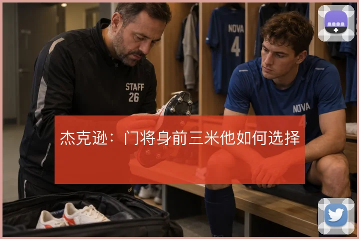 杰克逊：门将身前三米他如何选择