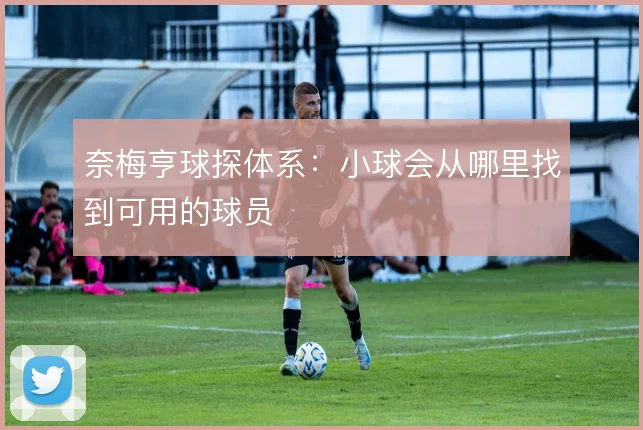 奈梅亨球探体系:小球会从哪里找到可用的球员