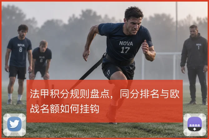 法甲积分规则盘点,同分排名与欧战名额如何挂钩
