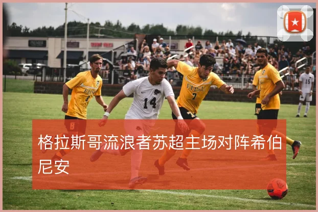 格拉斯哥流浪者苏超主场对阵希伯尼安